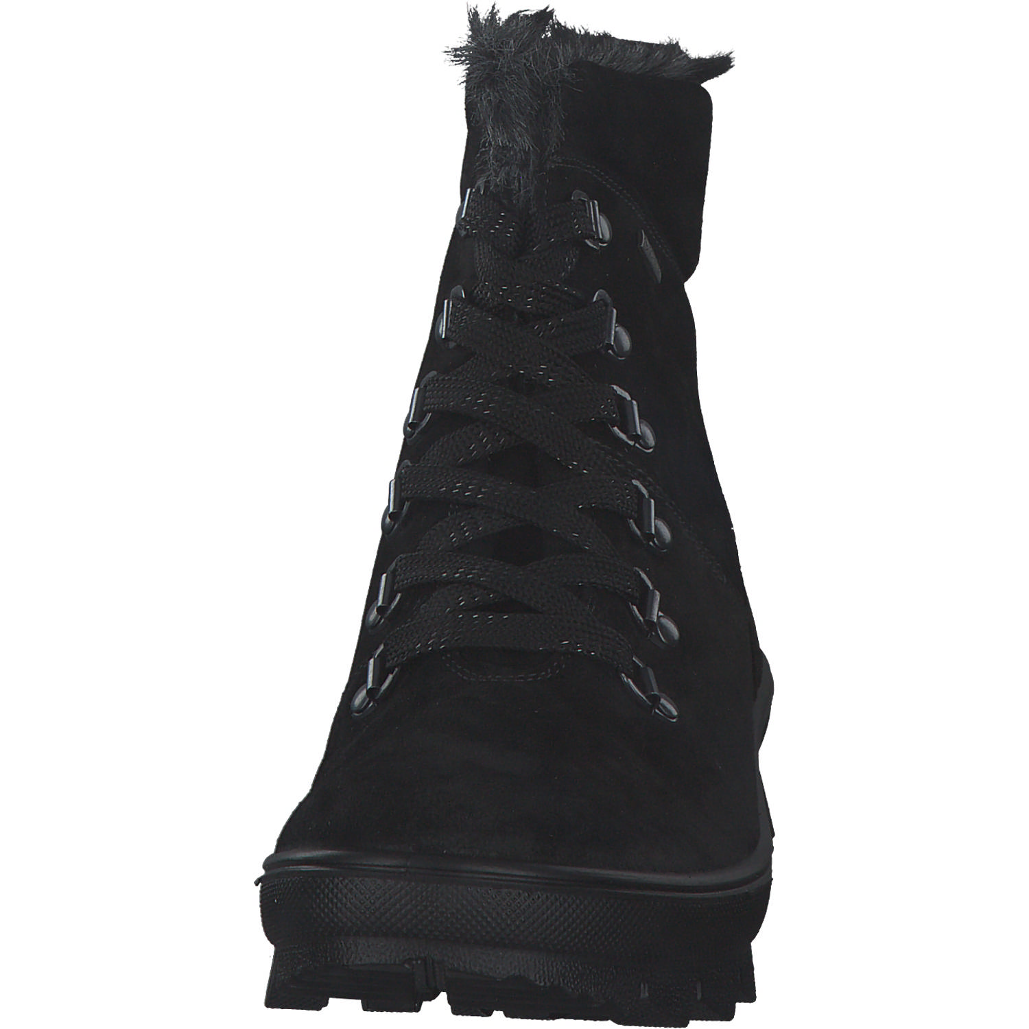 Legero 00503, Winterstiefeletten, Damen, Schwarz