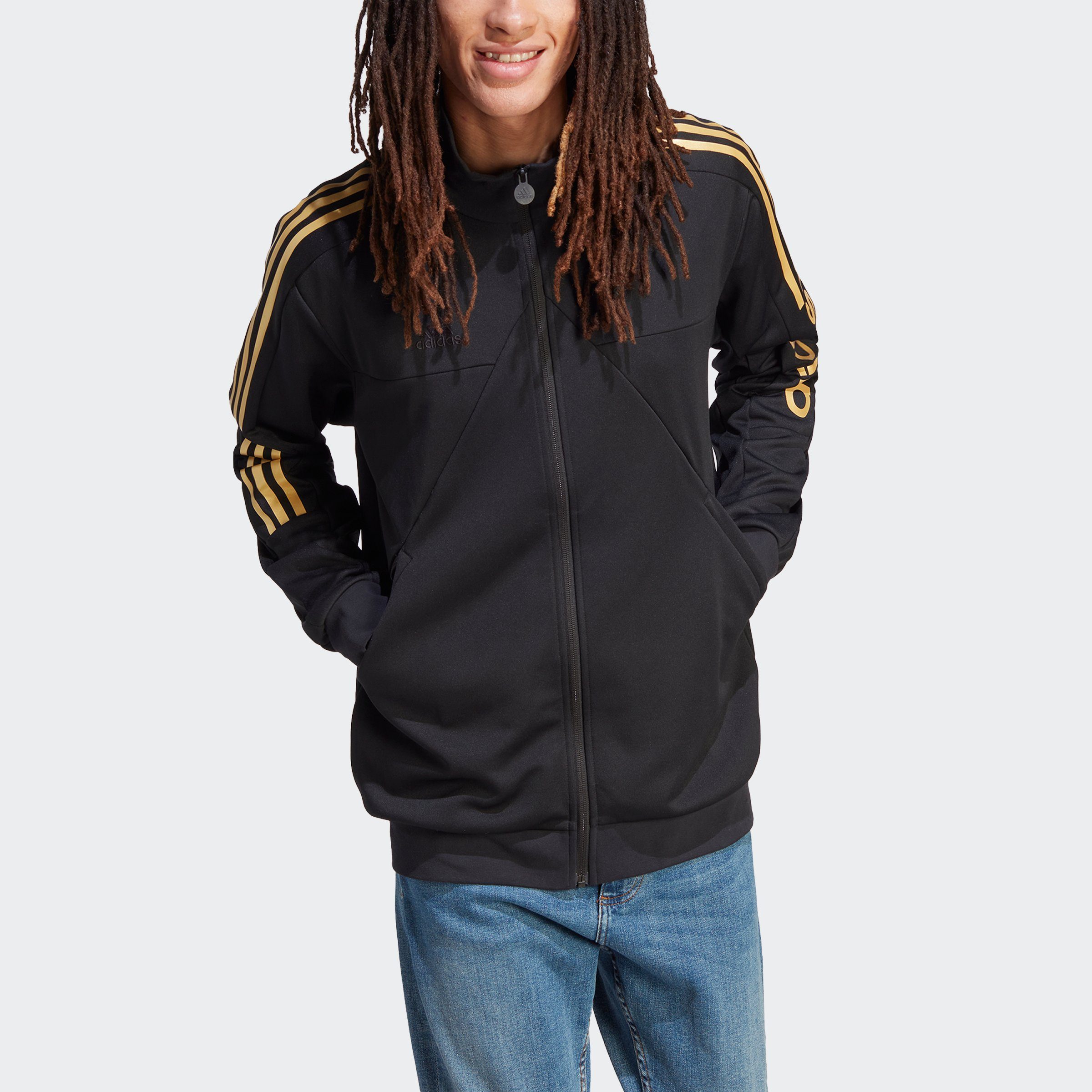 adidas Sportswear Outdoorjacke TIRO WORDMARK TRAININGSJACKE