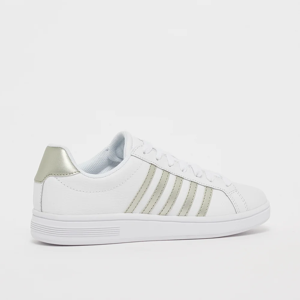 K-Swiss Court Tiebreak 97011-183-M / weiss