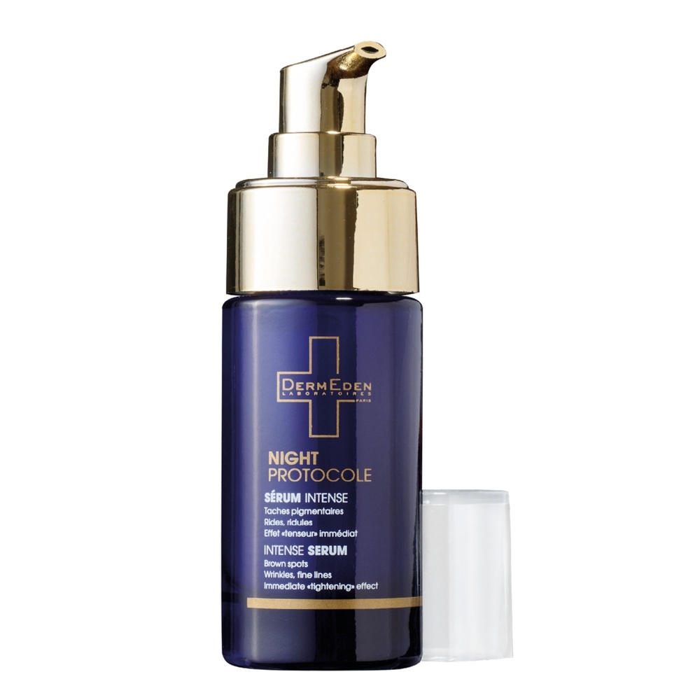 dermeden SÉRUM INTENSE Sérum nuit