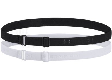 Under Armour Bandeaux Élastiques Mini x2