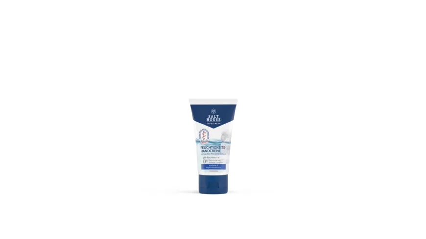 SALTHOUSE Totes Meer Therapie Feuchtigkeits-Handcreme 75 ml