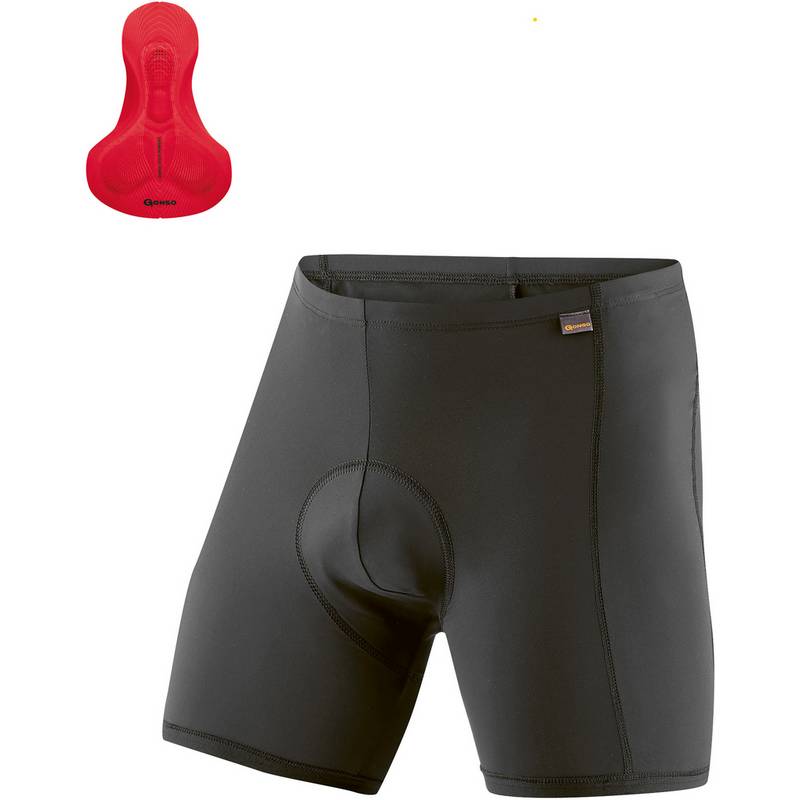 Gonso SITIVO sportive Sitzposition Funktionsunterhose Herren