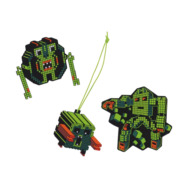Scout Neo DIN Cubes