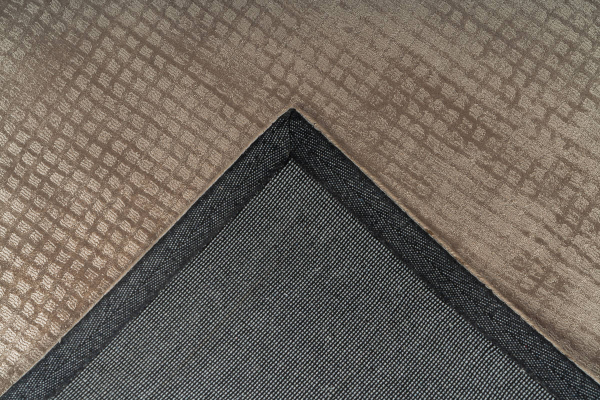 Padiro Teppich Taupe 80cm x 150cm