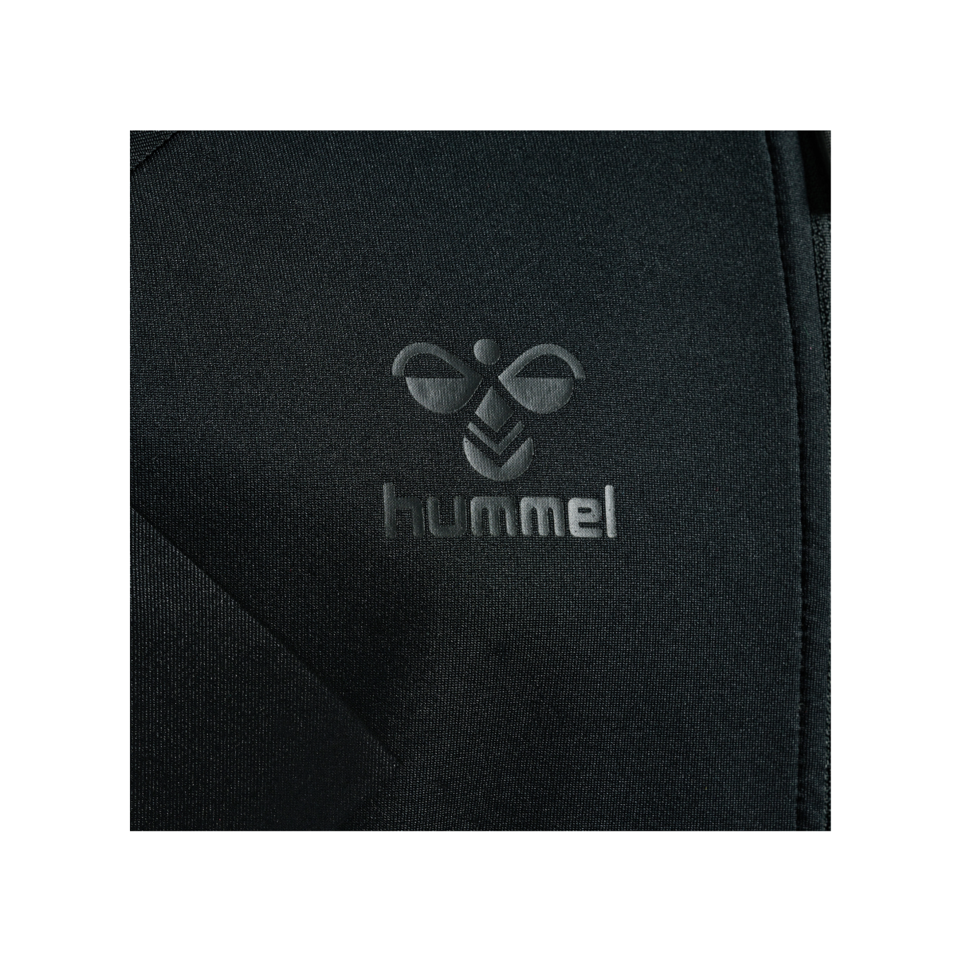 Hummel DBU Dänemark Line Up Jacke Kids Schwarz F2001