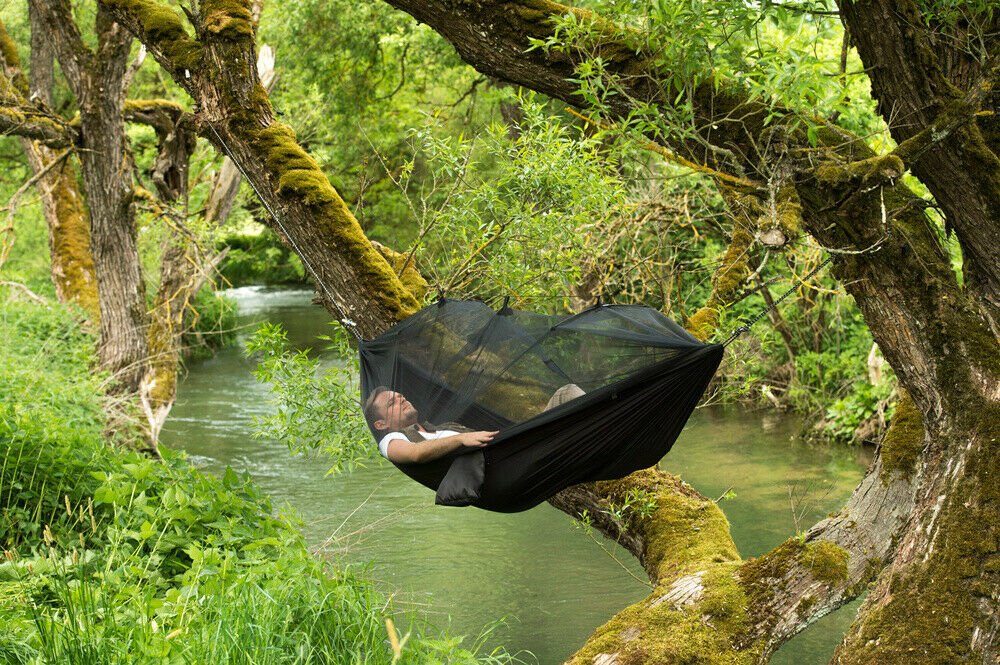 Amazonas Hängematte Moskito Traveller Extreme Insektenschutz