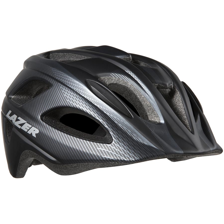 Lazer Fahrradhelm Beam Black, Größe M - ATU