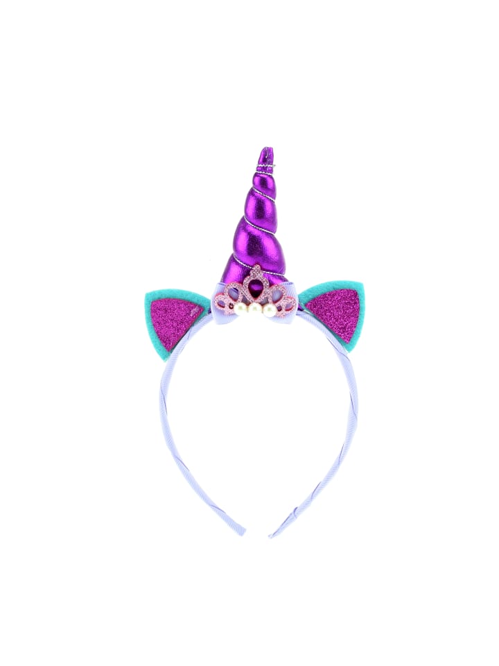 Toi-Toys DREAM HORSE Diadem Einhorn in lila günstig kaufen onesize