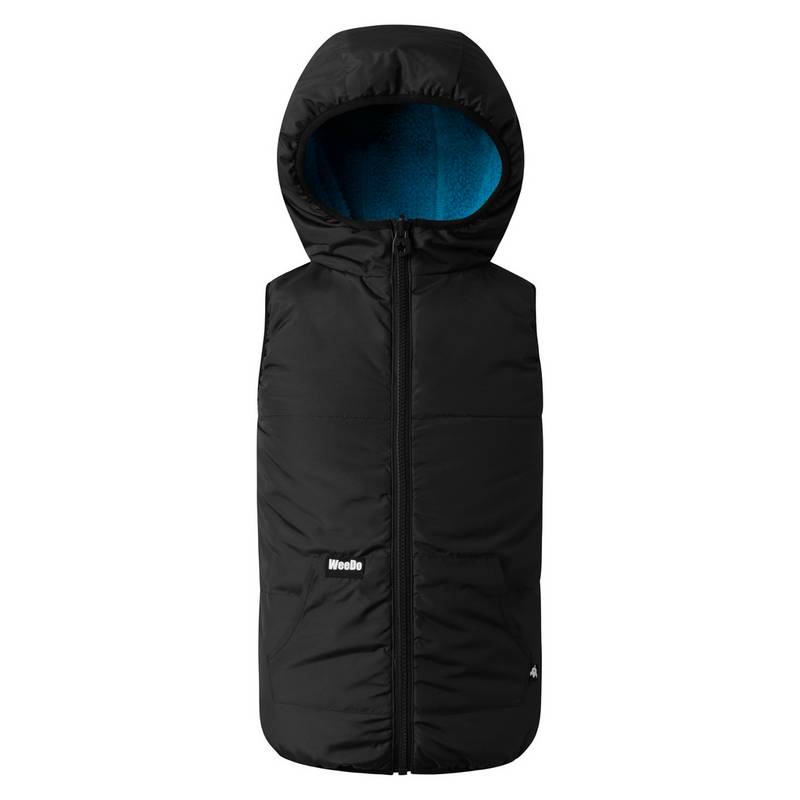 WeeDo B-MONDO Monster Outdoorweste Kinder