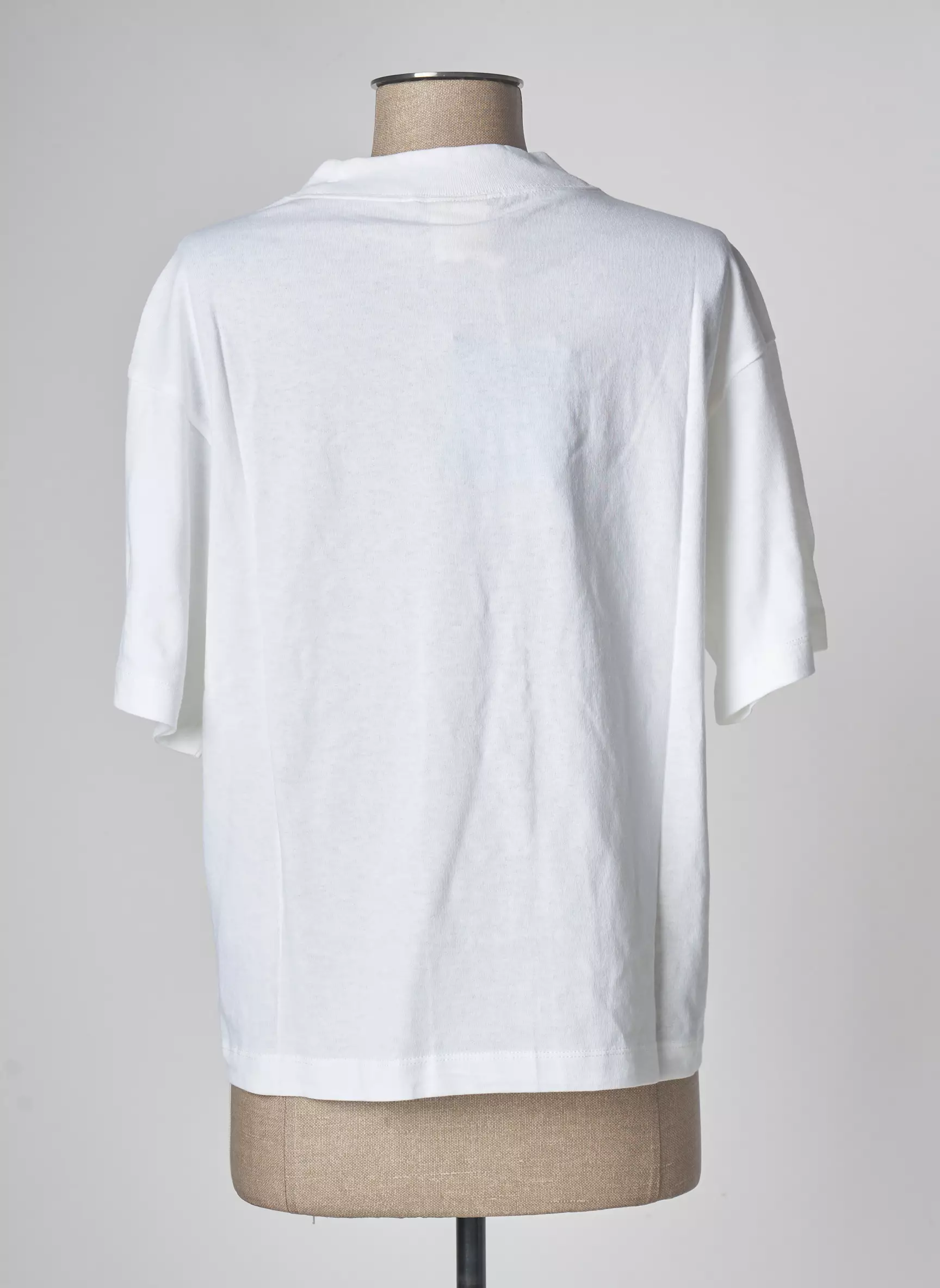 Champion Tshirts Femme couleur blanc