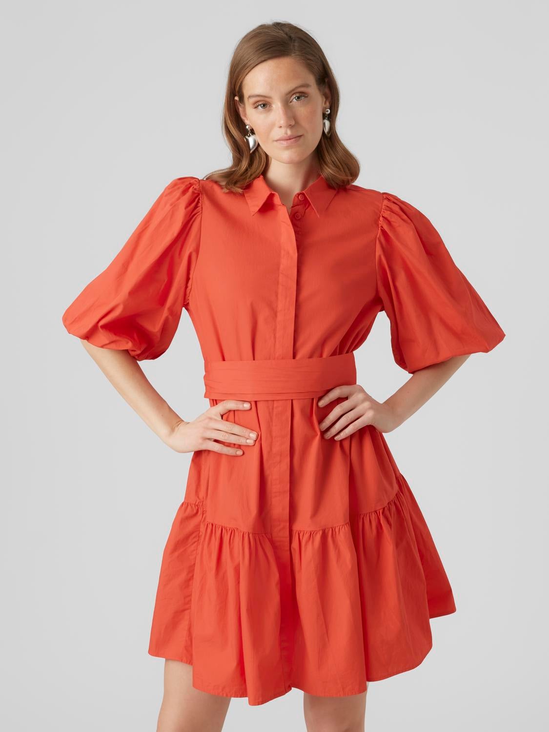VMCHARLOTTE Kurzes Kleid