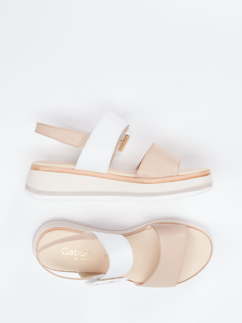 Sandalette-22023770001 Gabor Comfort