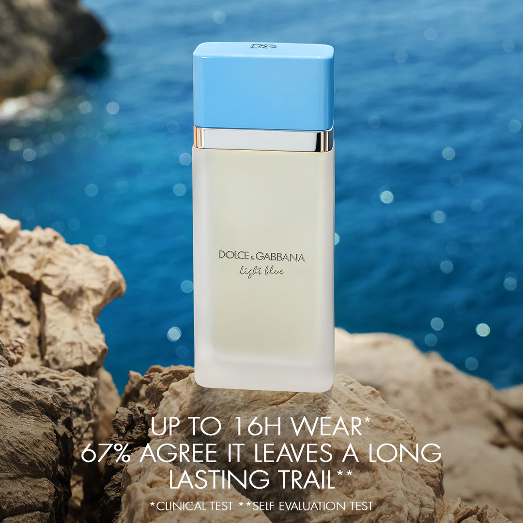 Lyseblå Lyseblå - Eau de Toilette