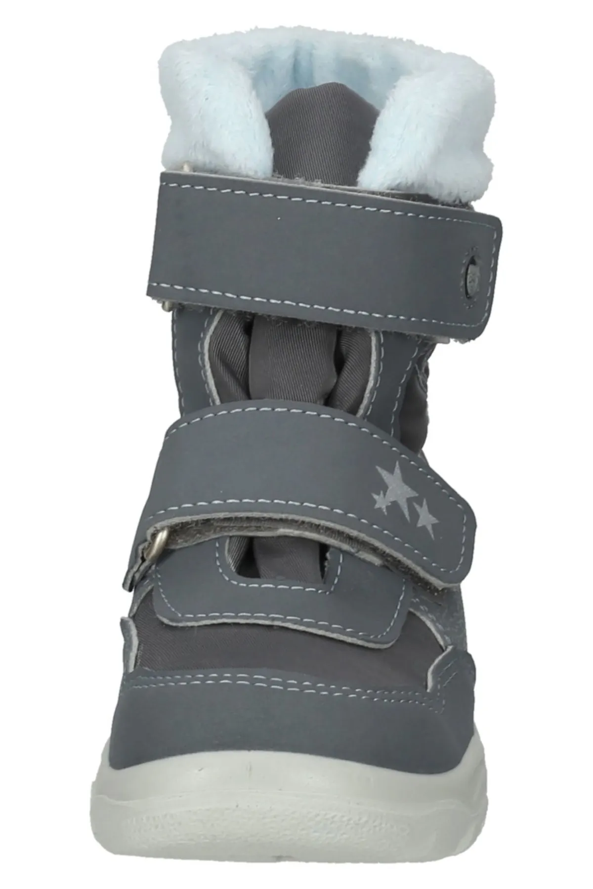 pepino  Stiefel - Grau - Flacher Absatz