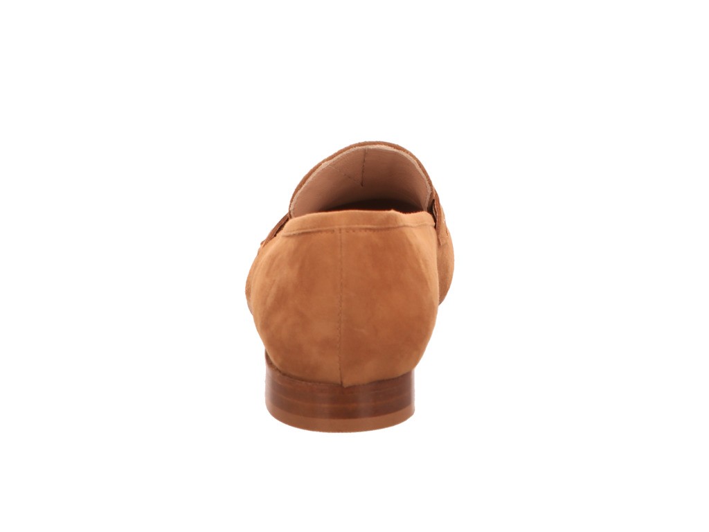 LUCA GROSSI Klassische Slipper braun H124M