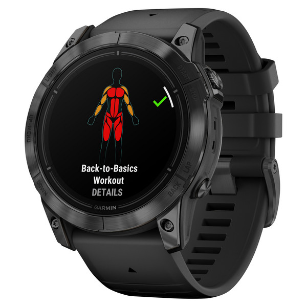 EPIX PRO - Smartwatch