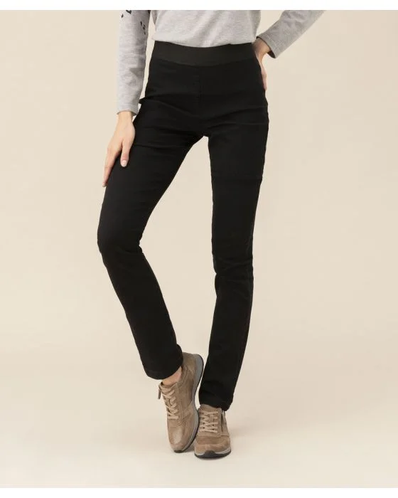 Legging denim extensible