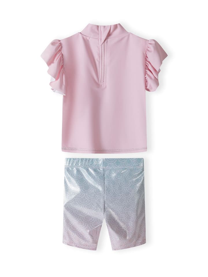 Minoti 2tlg. Set: Badeanzug 22swim7 in hellpink günstig kaufen