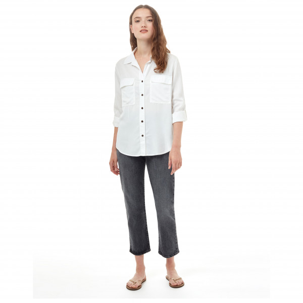 tentree - Women's Tencel Everyday Blouse - Bluse