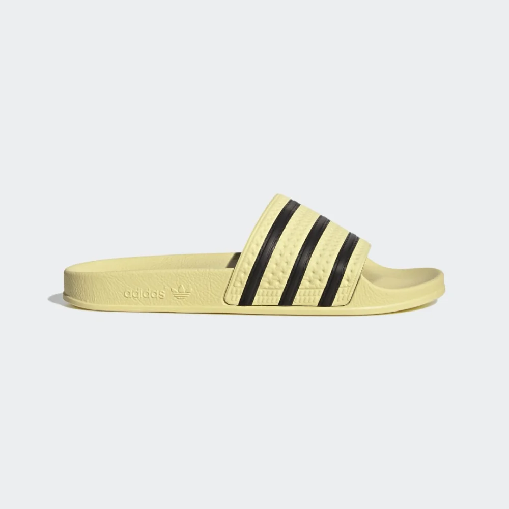 adidas adilette HP6510 / gelb