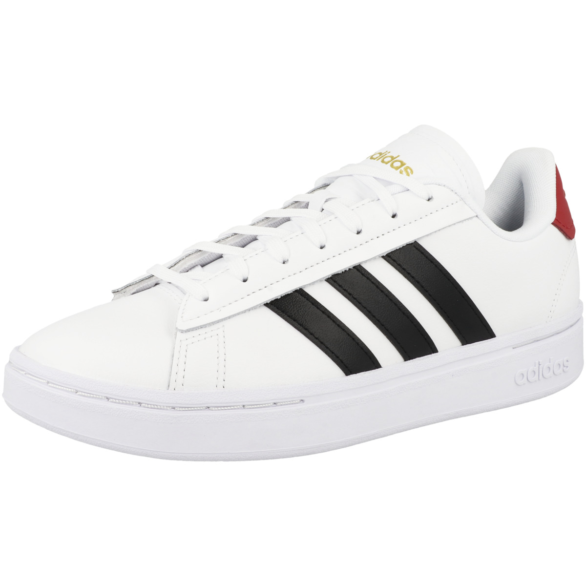 adidas Performance Grand Court Alpha Sneaker Low weiss