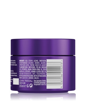 JOHN FRIEDA Frizz Ease Wunder-Kur Haarkur-250 ml