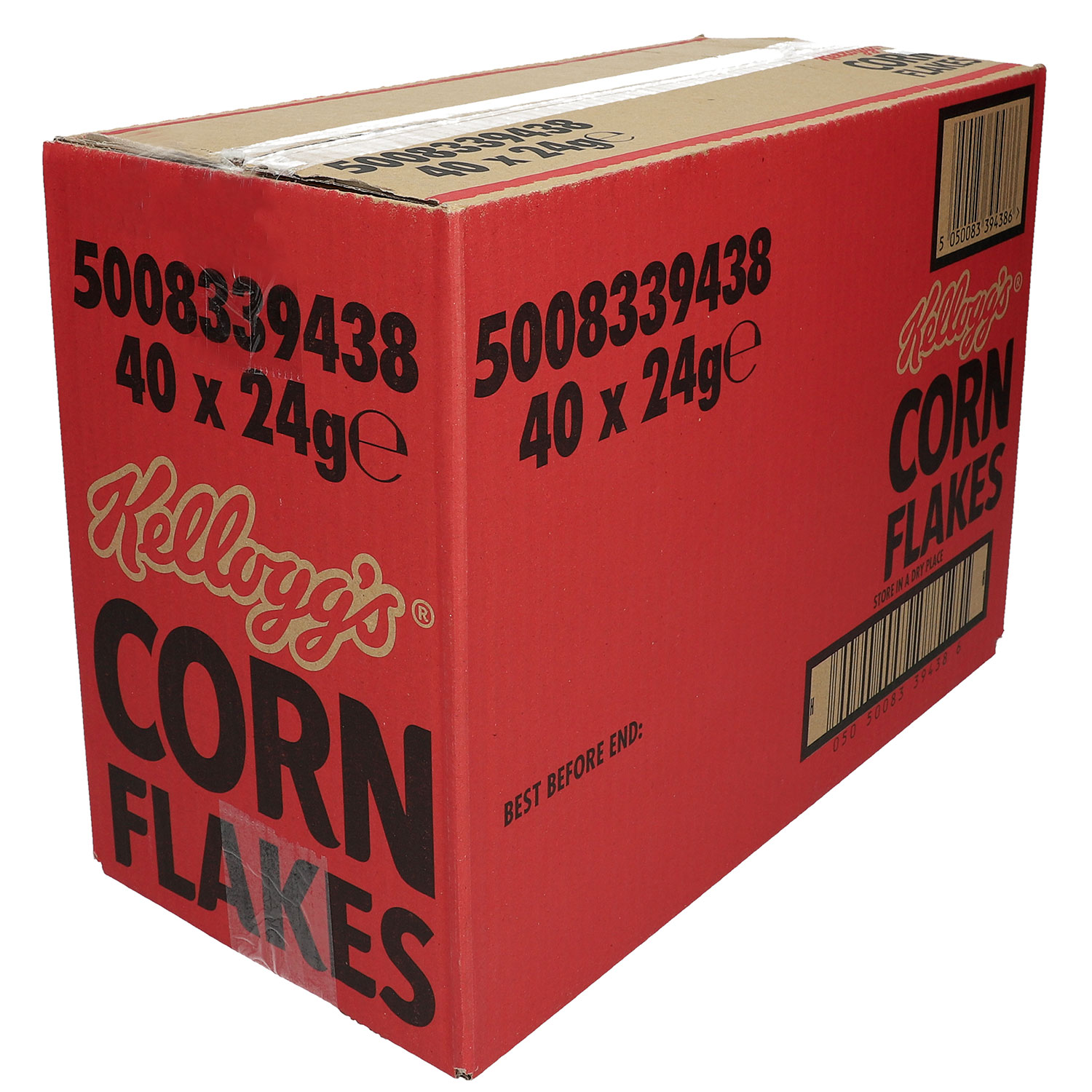 Kellogg's Corn Flakes 40x24g