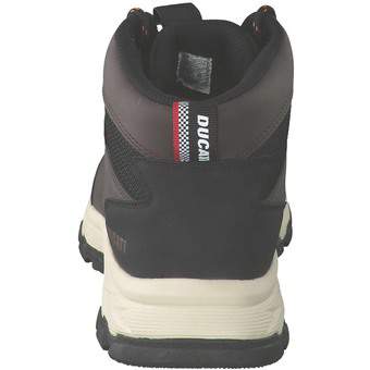 Ducati Schnürstiefelette in braun