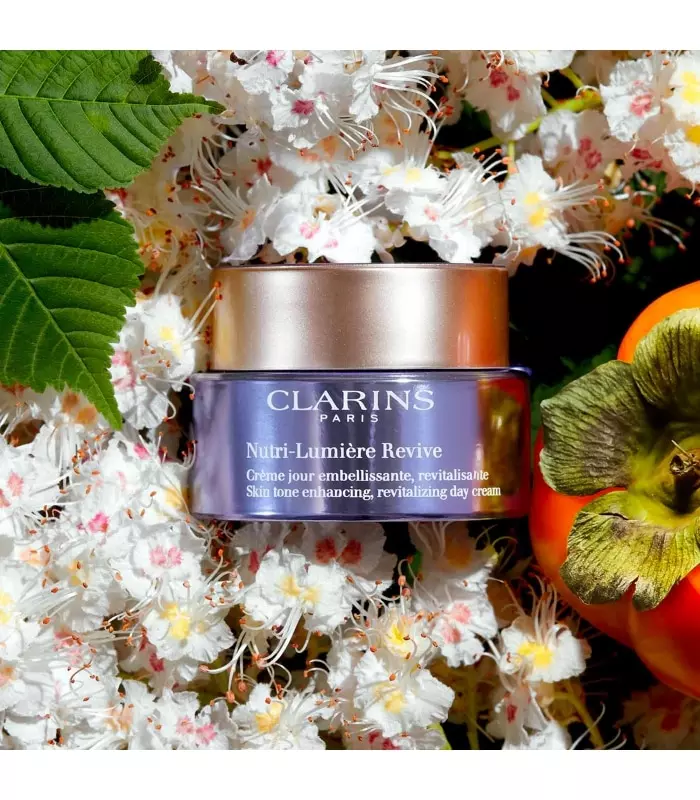 NUTRI-LUMIERE REVIVE Crème jour embellissante revitalisante