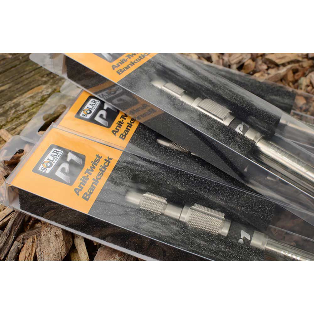„Pique carpe solar p1“ nesisukanti 16 colių lazda (41 cm)