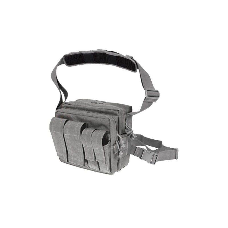 Maxpedition Militärtasche, Active Shooter Bag Grüne, militärische taktische Tasche aus den USA.