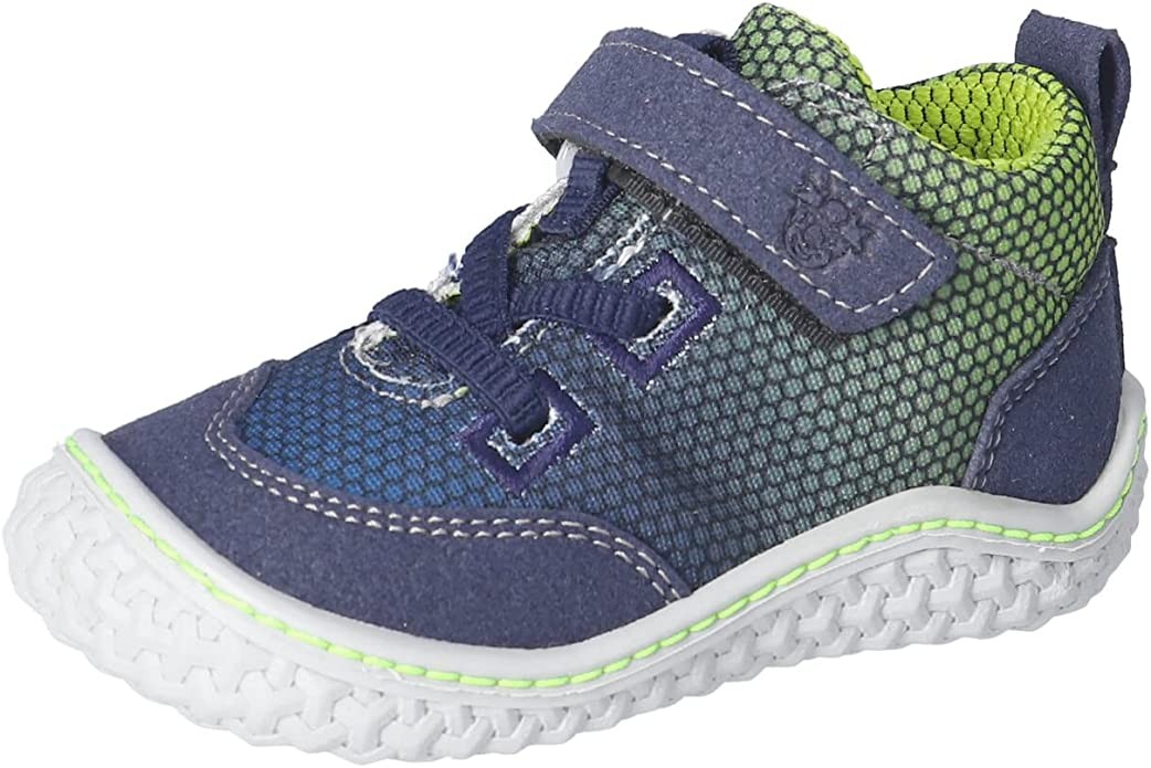 RICOSTA Jungen Halbschuhe blau