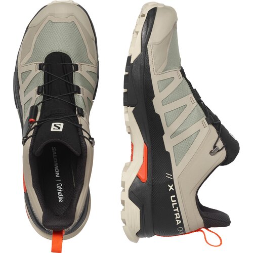 HERREN MULTIFUNKTIONSSCHUHE SHOES X ULTRA 4 GTX VINKAK/BLACK/CHERT