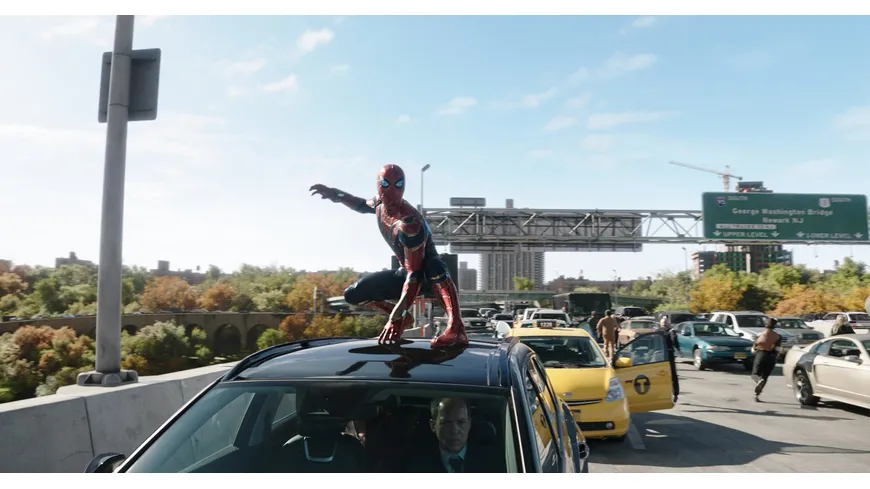 Spider-Man: No Way Home