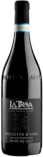 2020 Brich dij Luijs Dolcetto d'Alba DOC trocken - La Trava