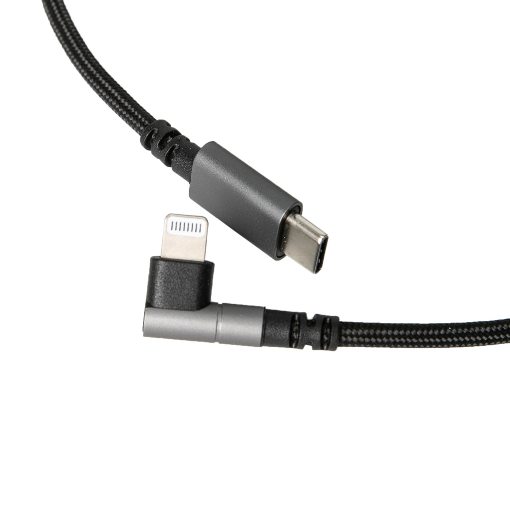 Anschlußkabel USB-C-/Lightning-Kabel  von Norauto, 1m - ATU