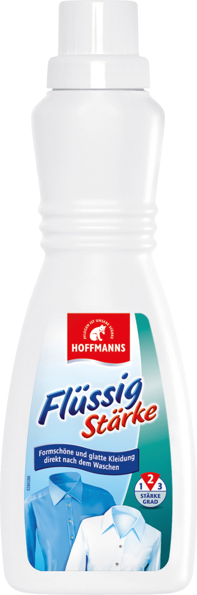Flüssigstärke für Form und Glätte, 500 ml