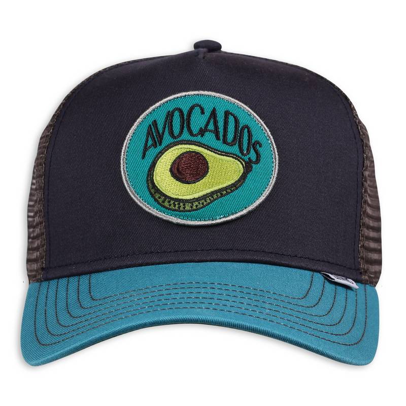 Djinns Trucker Cap HFT Food Avocados Cap
