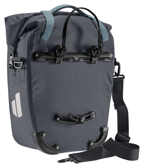 deuter Weybridge 20+5 | Fahrradtasche