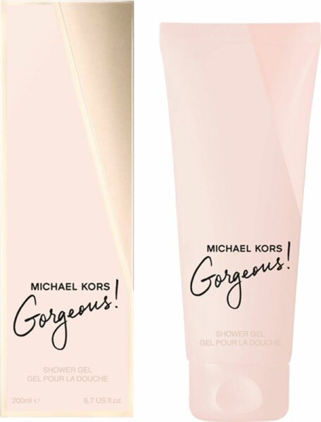 Michael Kors Gorgeous! Duschgel