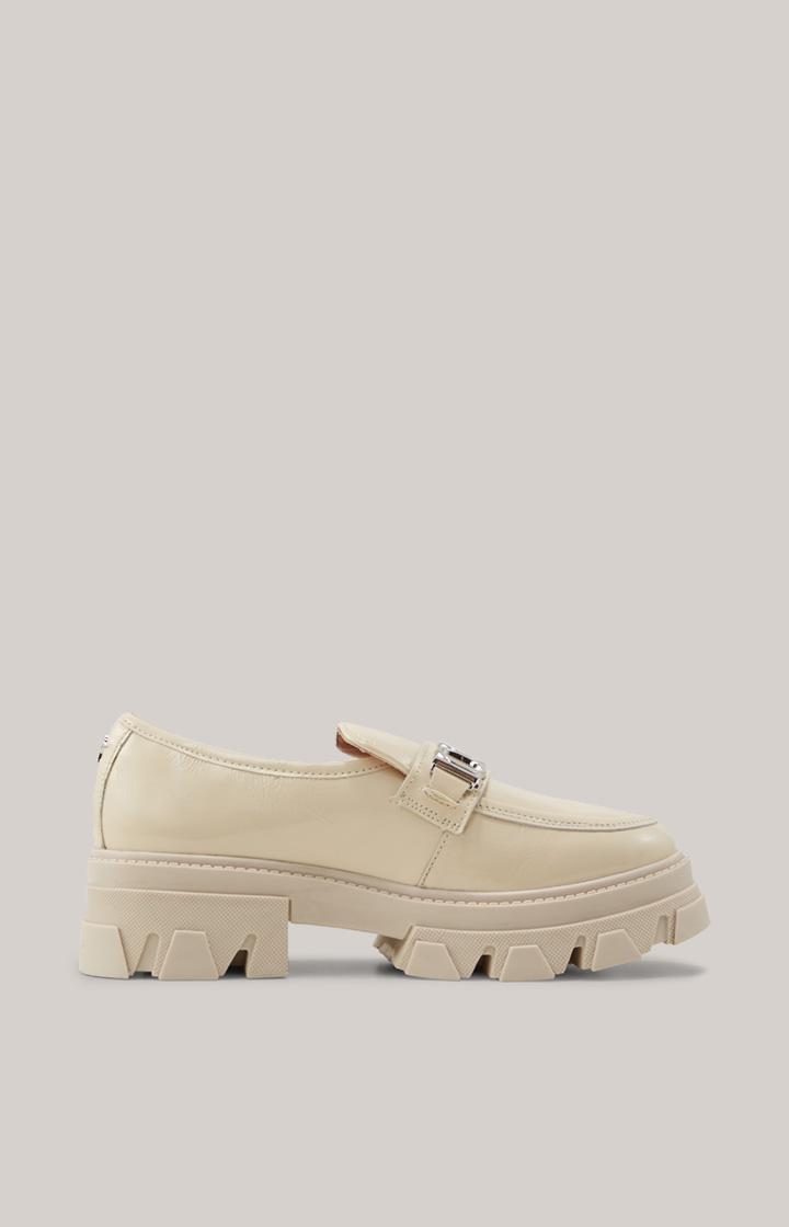 Loafer Sofisticato Camy in Offwhite