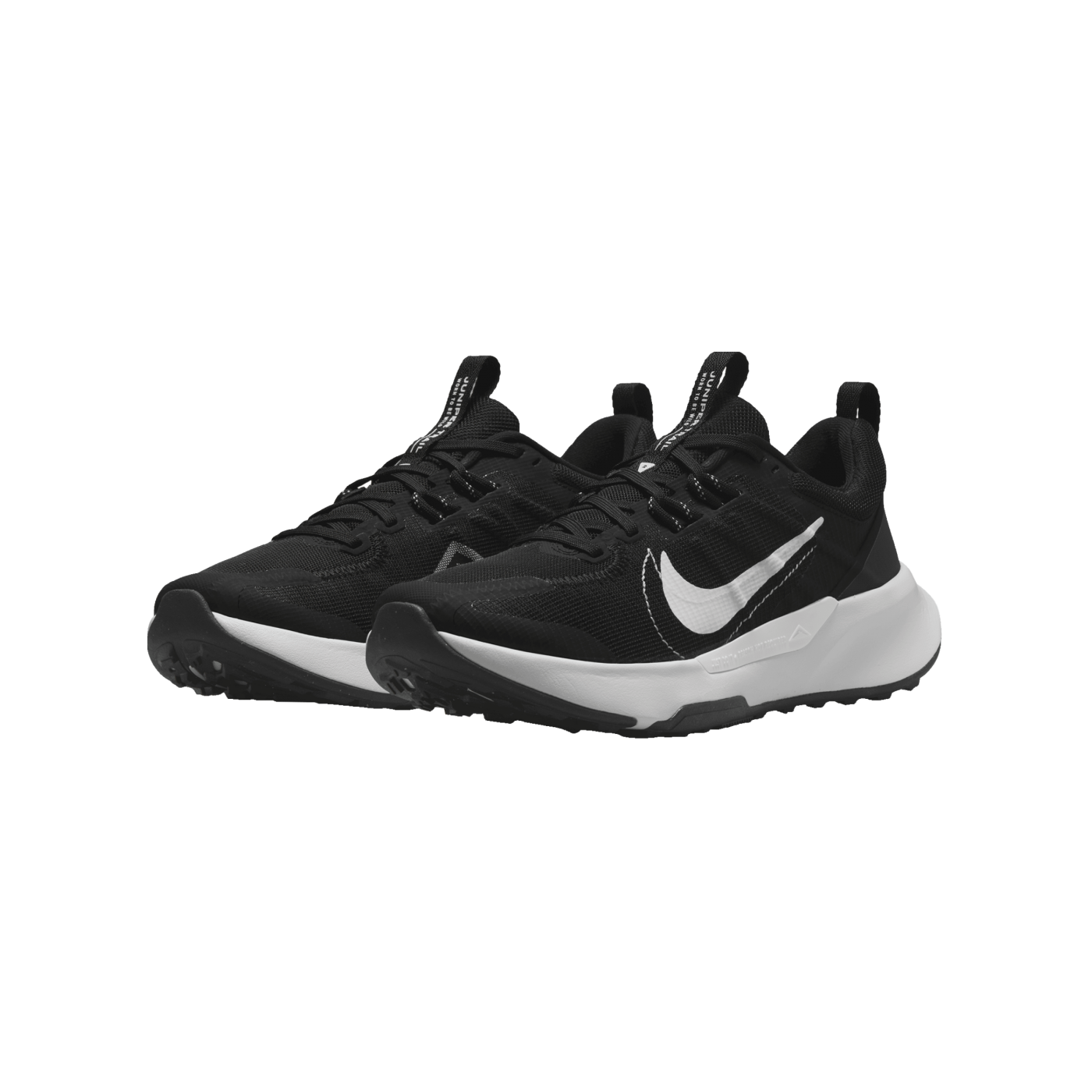 Nike Juniper Trail 2 Damen Schwarz F001