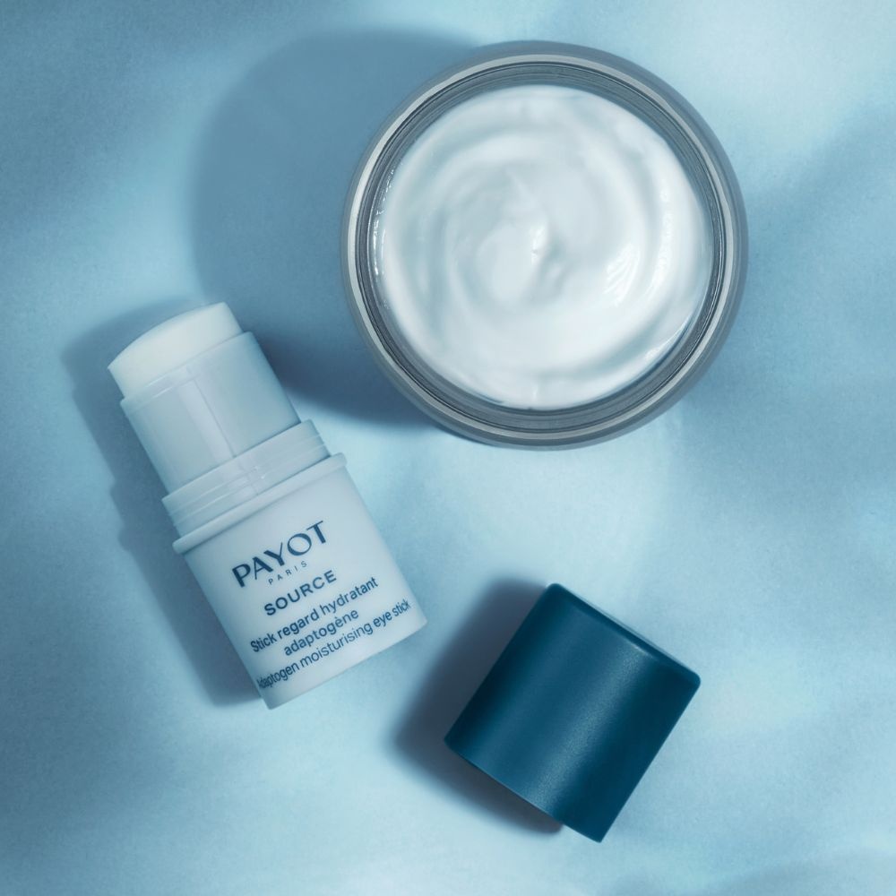 Payot STICK REGARD HYDRATANT ADAPTOGÈNE Le stick regard ultra-frais hydratant et décongestionnant