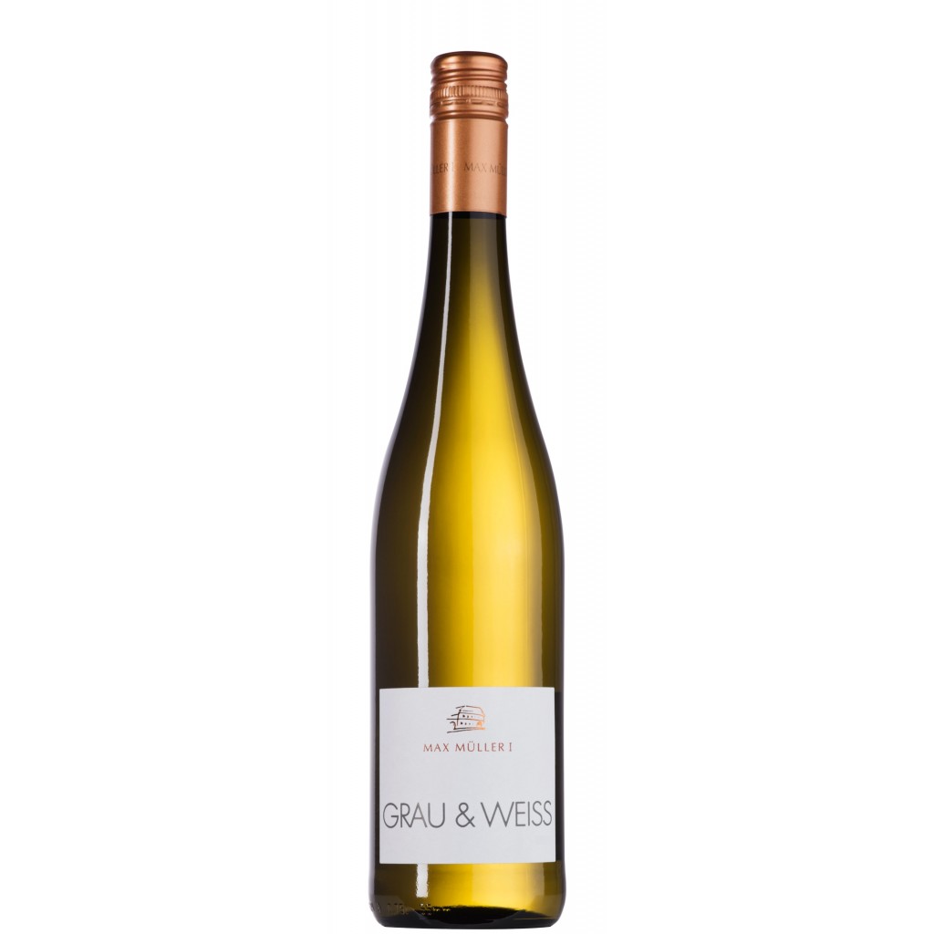 2022 'Grau & Weiss' Burgunder-Cuvée trocken