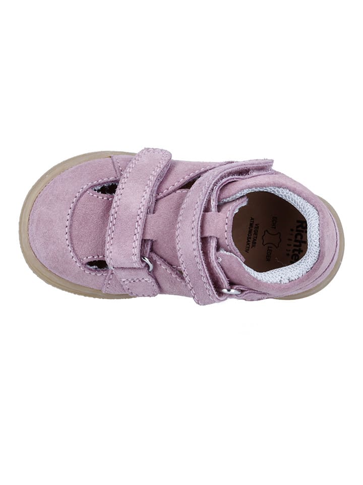 Richter Shoes Leder-Halbsandalen 