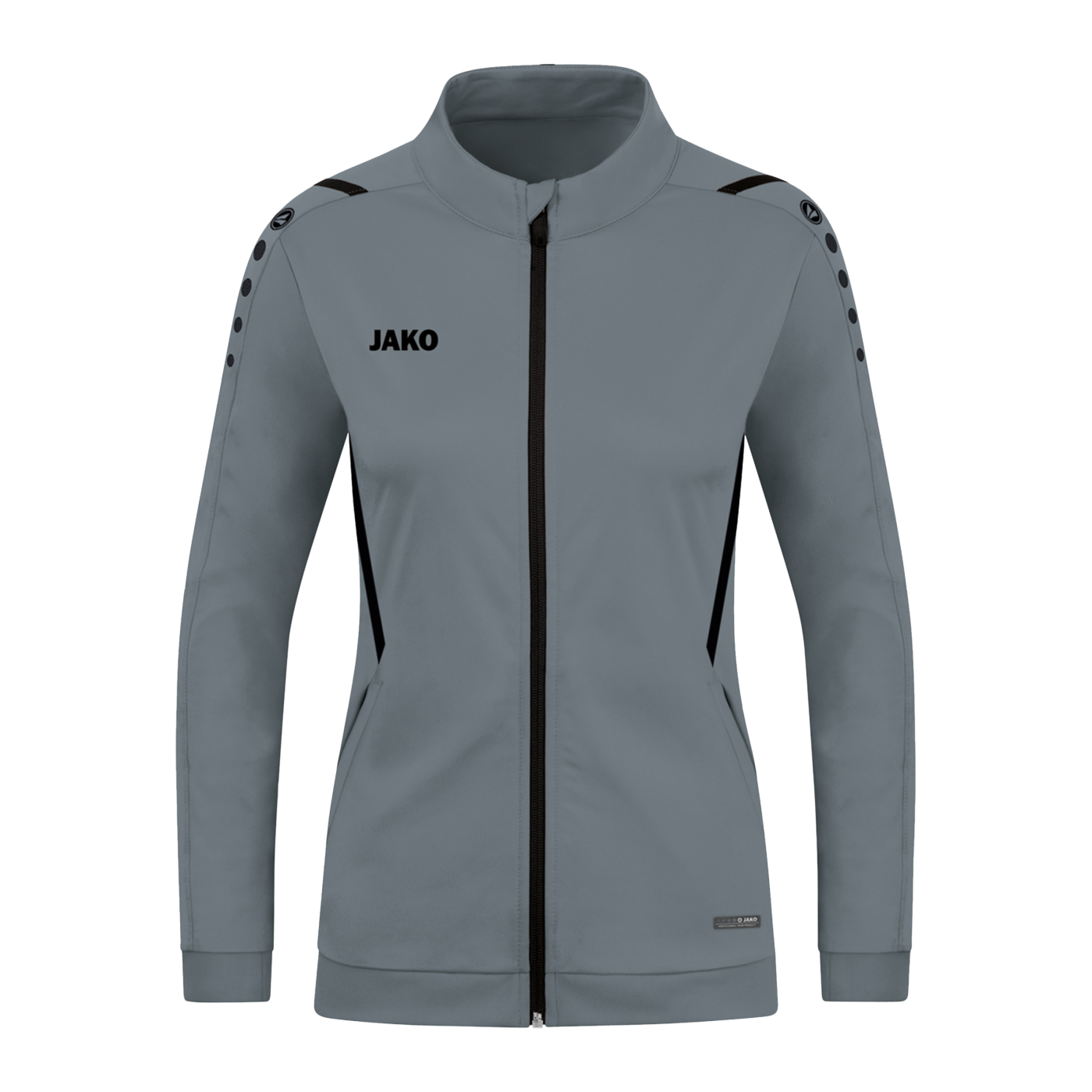 JAKO Challenge Polyesterjacke Damen Grau F841