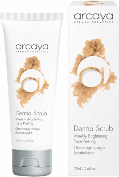 Arcaya Derma Scrub Gesichtspeeling