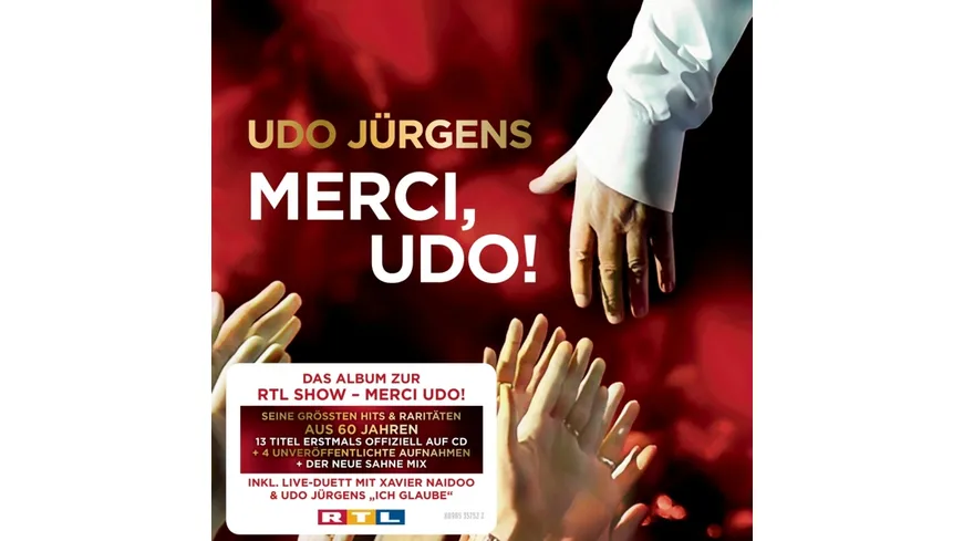 Merci,Udo!