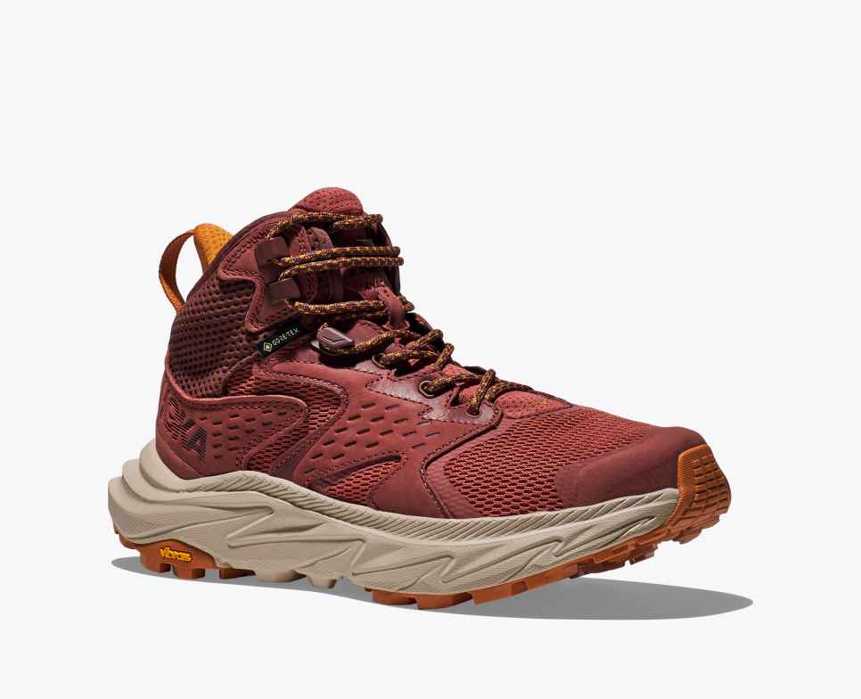 Anacapa 2 middels GORE-TEX Hot Sauce/Shifting Sand